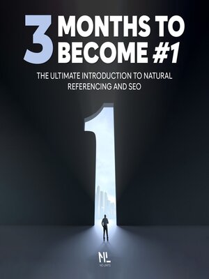 cover image of 3 months to become N°1